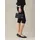 Jacquemus Le Grand Bambino Handtasche Leder Black/Silver