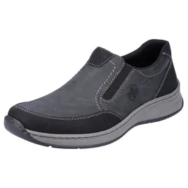 Rieker Loafer Herren Grau 40