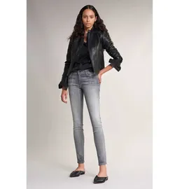 SALSA JEANS Push Up Wonder Skinny Jeans - Gray - 26 - 30