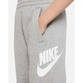 Nike Club Fleece Grau 170