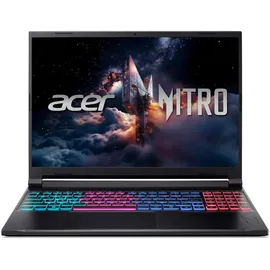 Acer Nitro V 16S AI ANV16S-41-R93W AMD Ryzen 7 260 16 GB RAM 1 TB SSD RTX 5070