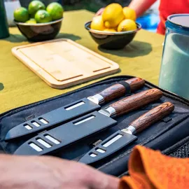GSI Rakau Messer Set (Größe One Size