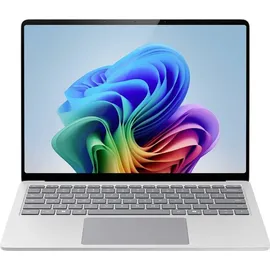 Microsoft Surface Laptop 7 13,8" Snapdragon X Plus 16 GB RAM 256 GB SSD Platin