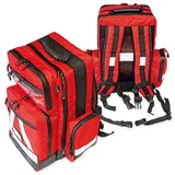 Ratiomed ratiomed, Notfallrucksack WasserStopp groß rot leer 1 Stück