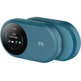ZTE Router U10S Pro 4G Mobile WiFi6 Hotspot, Router, Türkis