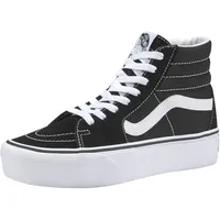 Vans Sk8 Hi Platform 2.0 black/true white 36