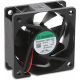 SUNON EF60252S1-1000U-A99 Axiallüfter 24 V/DC 39.9 m3/h (L x B x H) 25 x 60 x 60mm