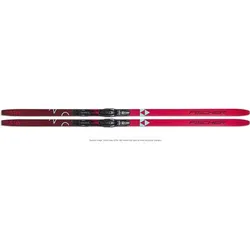 FISCHER Langlauf Sets MYSTIQUE EF SET / BDG, Rot, 174