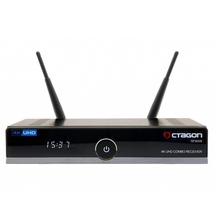 Octagon SF8008 Dual DVB-S2X