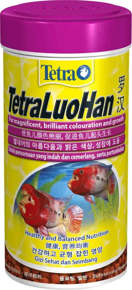 Tetra LuoHan 250 ml (Rabatt für Stammkunden 3%)