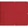 90 x 700 cm Rot Polyester