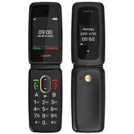 Gigaset GL795 2 GB RAM 16 GB Schwarz