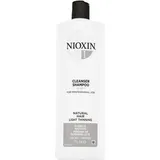 Wella Nioxin System 1 Cleanser 1000 ml