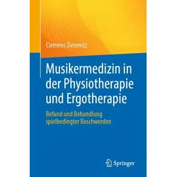 Musikermedizin in der Physiotherapie und Ergotherapie