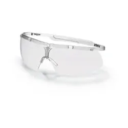 uvex super g Schutzbrille, beidseitig beschlagfrei 9172110 , Farbe: crystal