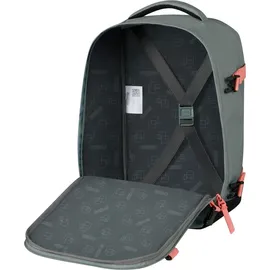 American Tourister Take2Cabin 24 l grau/rosa