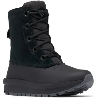 Columbia Moritza Damen Black Graphite 41