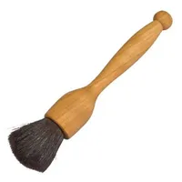 Redecker Staubpinsel klein schwarz