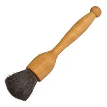 Redecker Staubpinsel klein schwarz