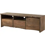 MASSIVMOEBEL24.DE TV-Board Mango 178x48x58 braun geölt PURE MANGO #223