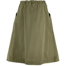 Fjällräven Vardag Skirt Rock Grün XS