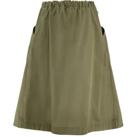 Fjällräven Vardag Skirt Rock Grün XS