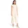 Betty Barclay Overall BETTY BARCLAY "Damen mit Eingrifftaschen", Damen, Gr. 36, Normalgrößen, beige, Obermaterial: 86% Polyester, 14% Elasthan, figurumspielend, Rundhals, Overalls Overall, Form