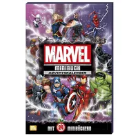 Nelson Marvel Minibuch-Adventskalender