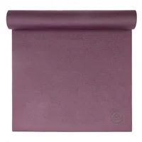 Bodhi Yogamatte Leela Collection Mandala, aubergine