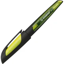 Stabilo Schulfüller EASYbuddy L schwarz/limette
