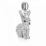 BERING Charm aus Edelstahl - Bering Jewelry Modell: PolarRabbit-1