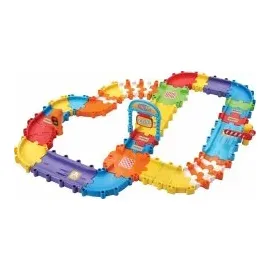 Vtech Tut Tut Baby Flitzer Straßenset Deluxe