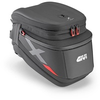 GIVI X-Line XL05 Tanklock Volumen: 15-18 Liter, schwarz schwarz