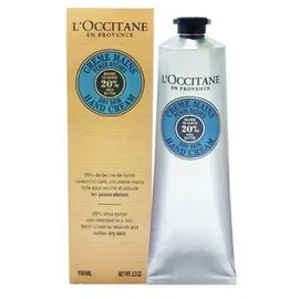 L'Occitane Shea Butter Hand Cream Creme 150 ml Frauen