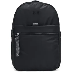UNDER ARMOUR Studio Campus Rucksack Damen 001 - black/black/black