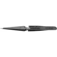 bernstein tools for electronics ESD Pinzette 31 Flach, gebogen 125 mm