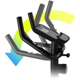 Zipro Nitro RS schwarz/weiß