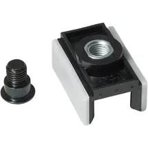 Dormakaba Gleitstück und Schraube für TS 93 Gleitschiene G-EMF, G-EMR