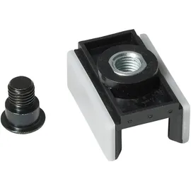 Dormakaba Gleitstück und Schraube für TS 93 Gleitschiene G-EMF, G-EMR