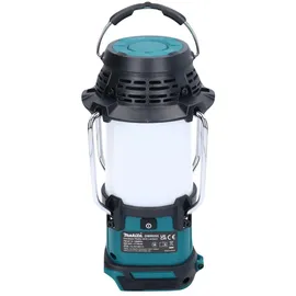 Makita DMR055 mit Laterne + 1 x 5,0 Ah Akku