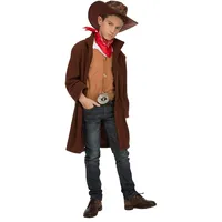 My Other Me – Cowboy-Kostüm für Kinder 10-12 Jahre