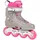 Powerslide Next SL Pink/Grau 42-43