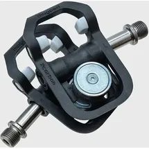 Magped Road2 Titanium Pedale (Größe 200N, schwarz)