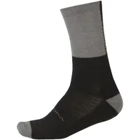 Endura BaaBaa Merino Wintersocken (einzelpack) schwarz S-M