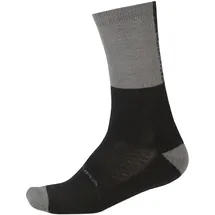 Endura BaaBaa Merino Wintersocken (einzelpack) schwarz S-M