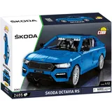 Cobi SKODA Octavia IV RS 2622-tlg. 24342