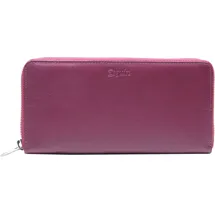 Esquire Viktoria Geldbörse Damen rot