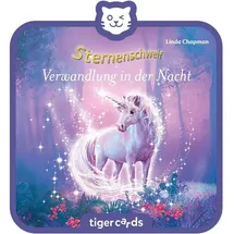 Tiger Media tigercard Sternenschweif Verwandlung in der Nacht