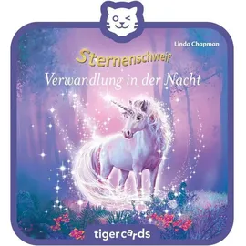 Tiger Media tigercard Sternenschweif Verwandlung in der Nacht
