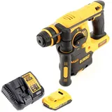 DeWalt DCH 253 D1 Akku Kombi Bohrhammer 18 V 2,1 J SDS plus + 1x Akku 2,0 Ah + Ladegerät